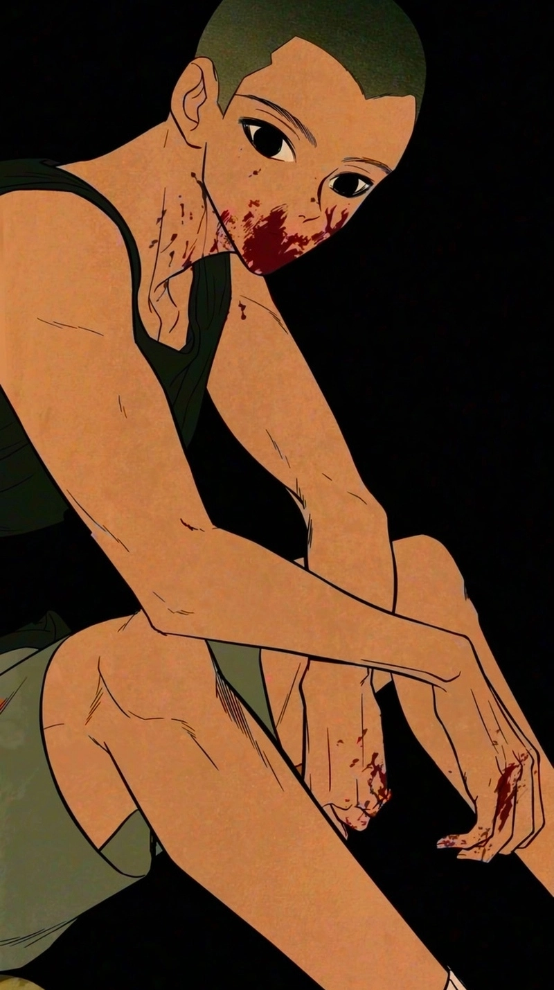 Blind Obedience Chapter 20 page 116 - 