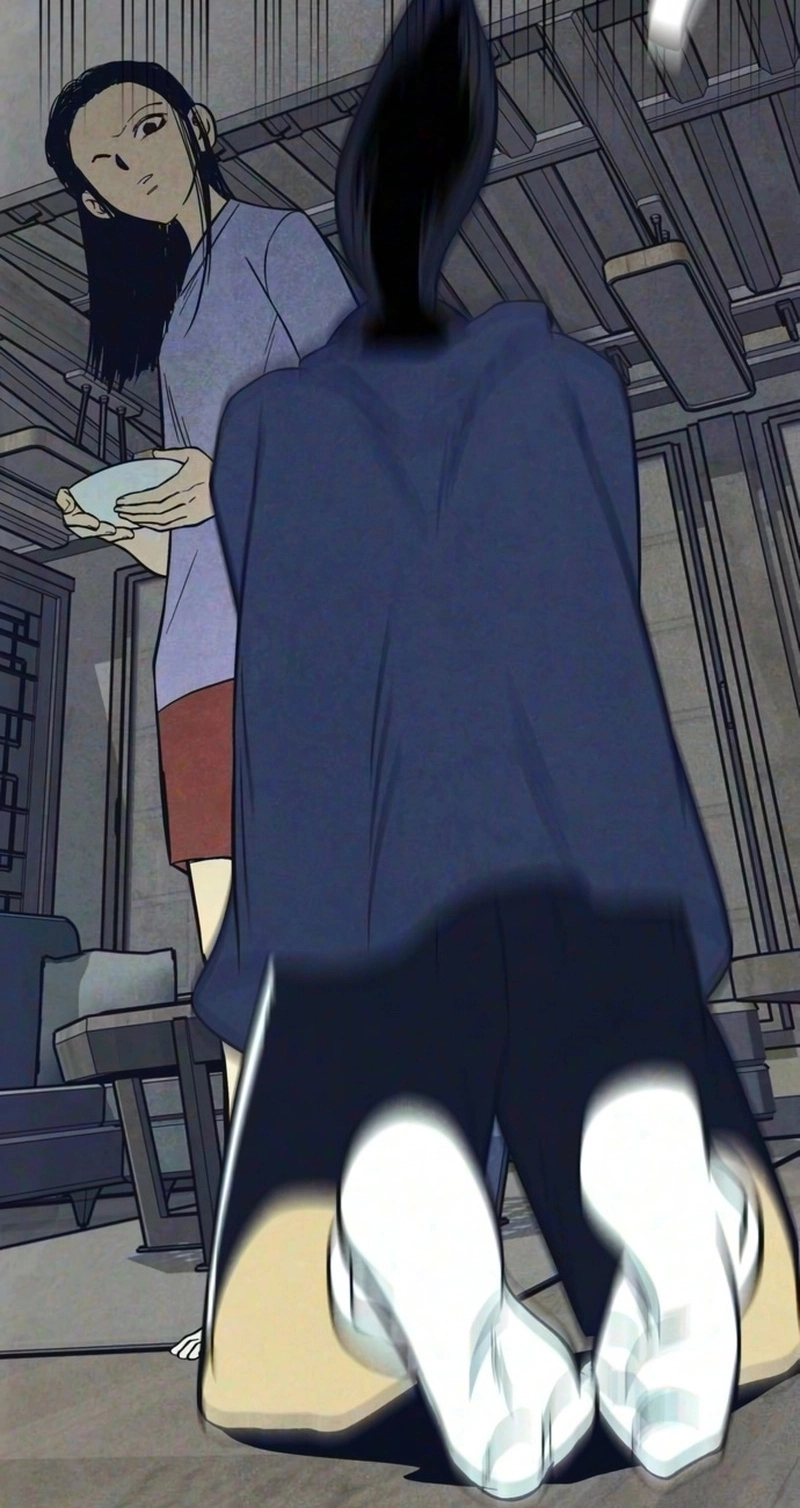 Blind Obedience Chapter 21 page 18 - 