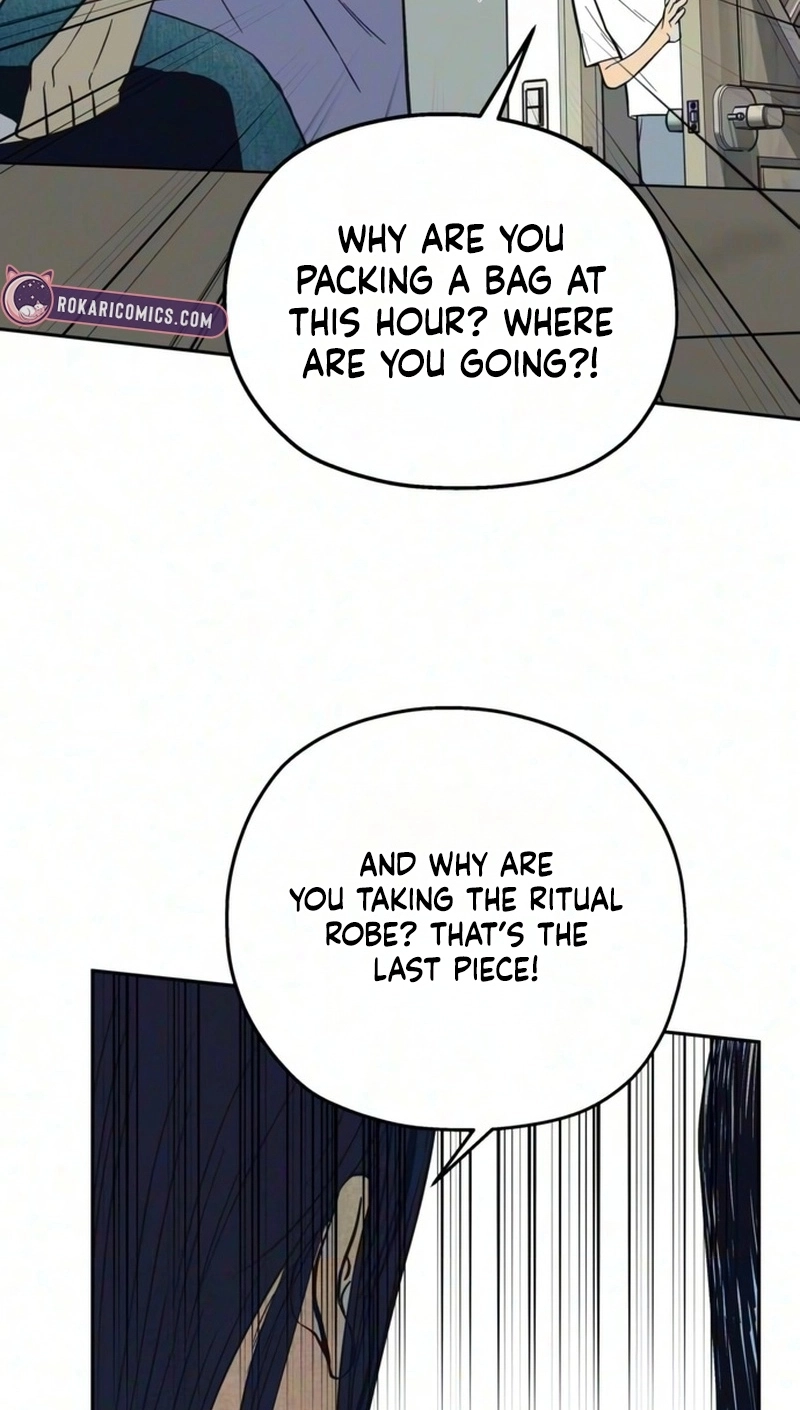 Blind Obedience Chapter 21 page 36 - 
