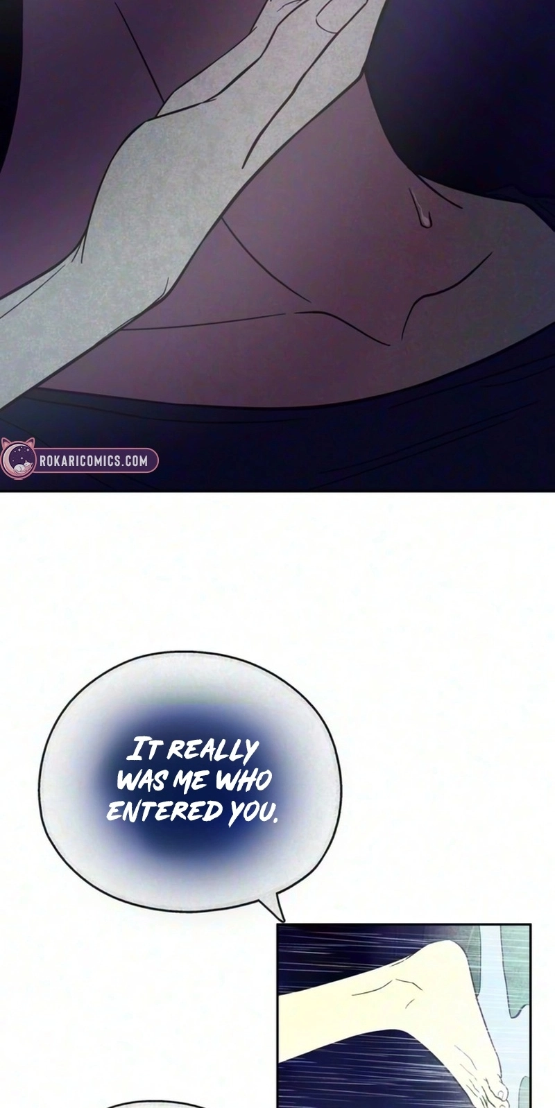 Blind Obedience Chapter 21 page 87 - 