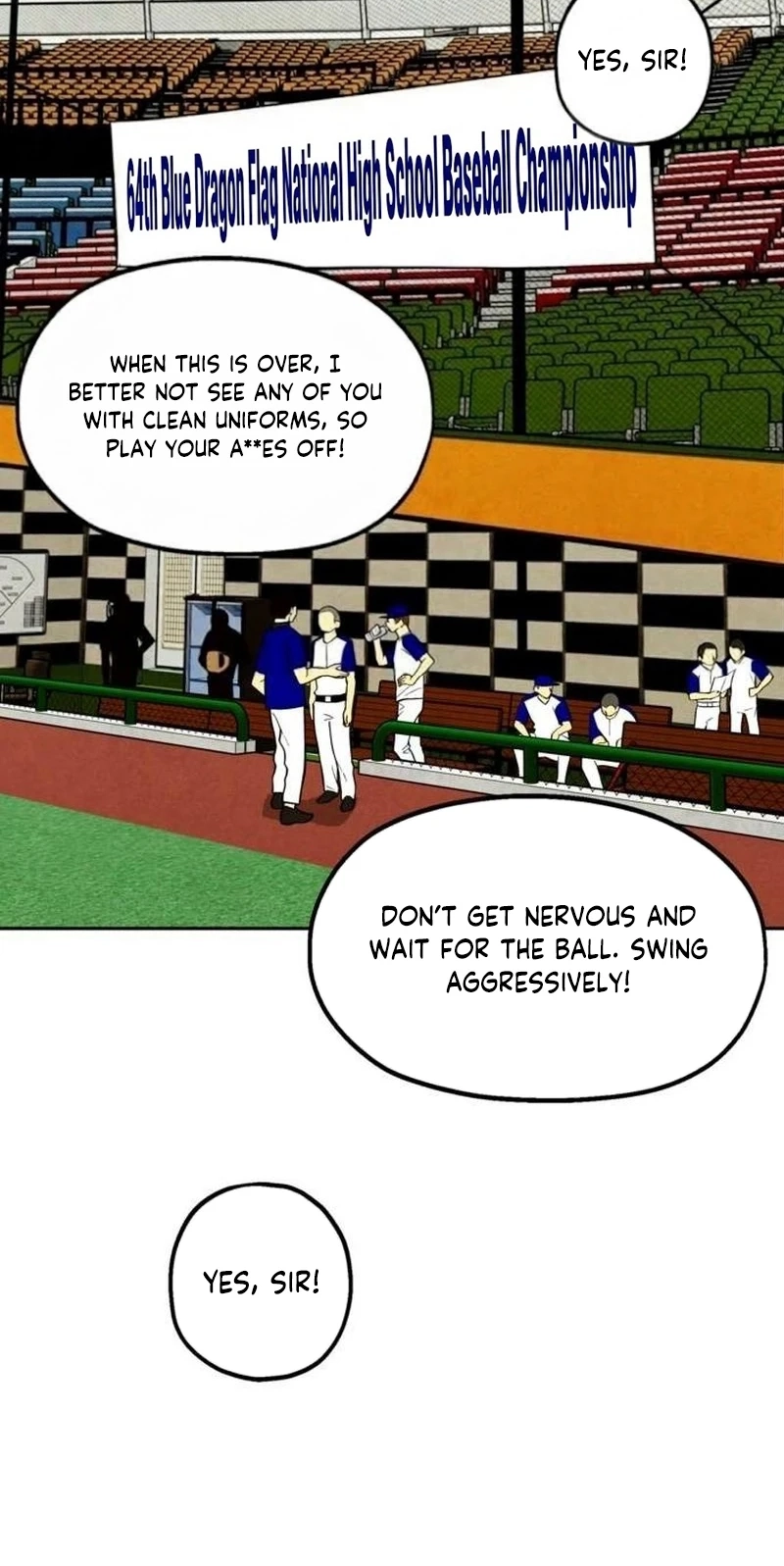 Blind Obedience Chapter 22 page 118 - 