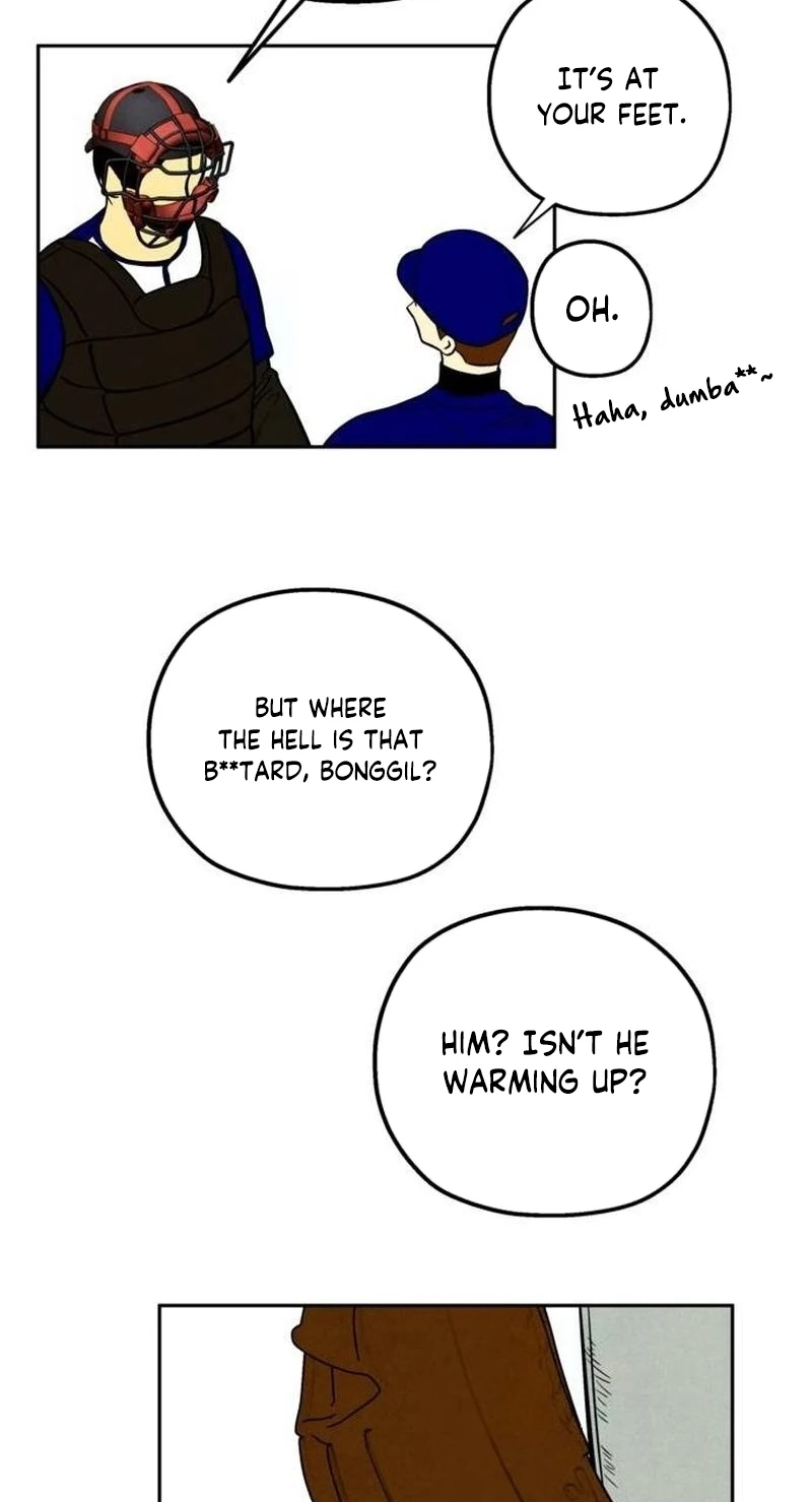 Blind Obedience Chapter 22 page 120 - 
