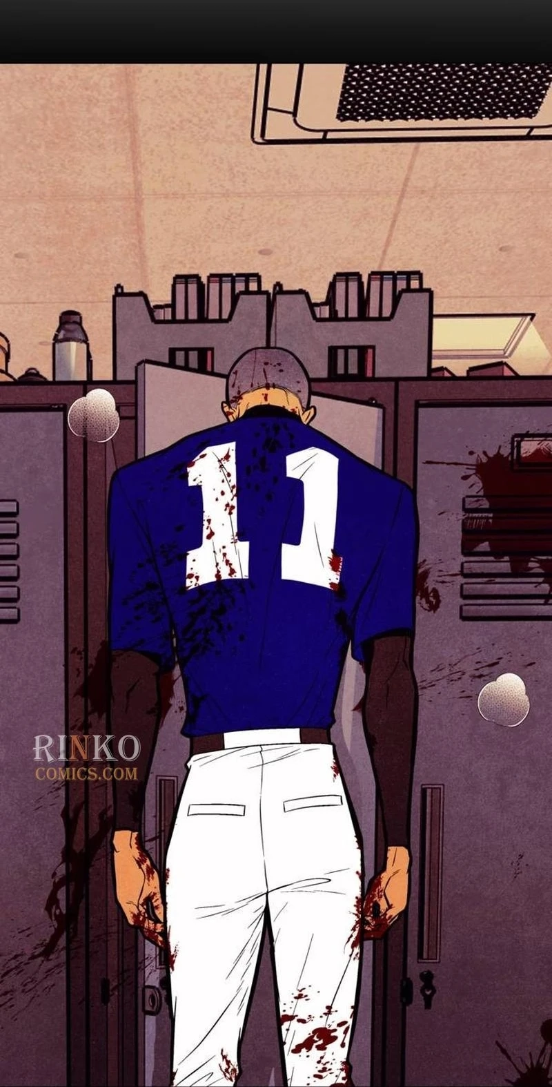 Blind Obedience Chapter 24 page 68 - 
