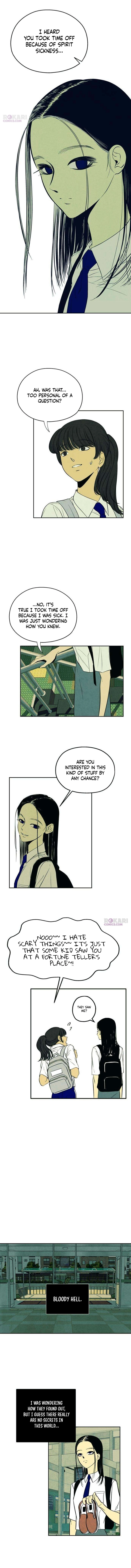 Blind Obedience Chapter 3 page 12 - 