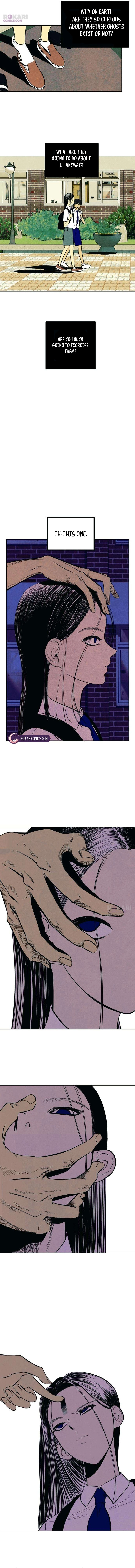 Blind Obedience Chapter 3 page 13 - 