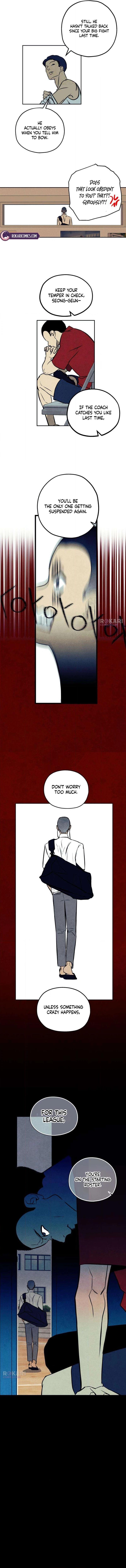 Blind Obedience Chapter 3 page 4 - 