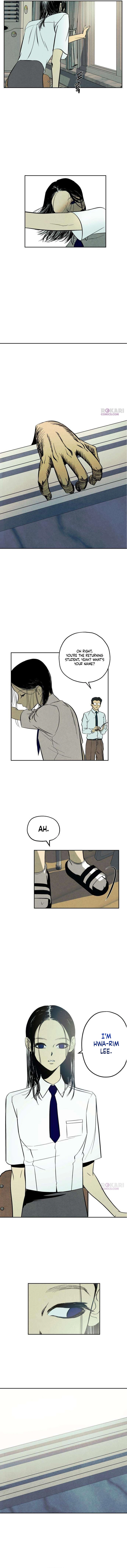 Blind Obedience Chapter 3 page 6 - 