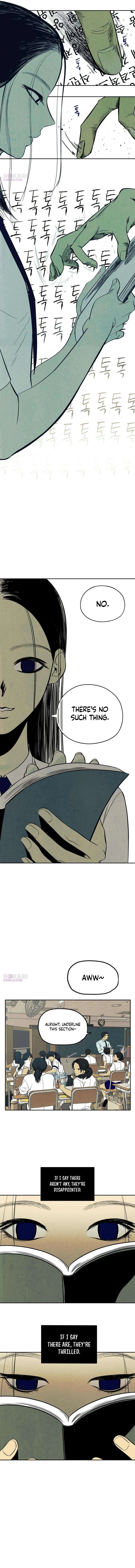 Blind Obedience Chapter 3 page 9 - 