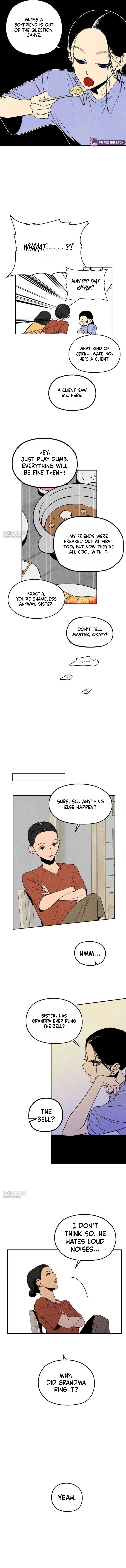 Blind Obedience Chapter 4 page 11 - 