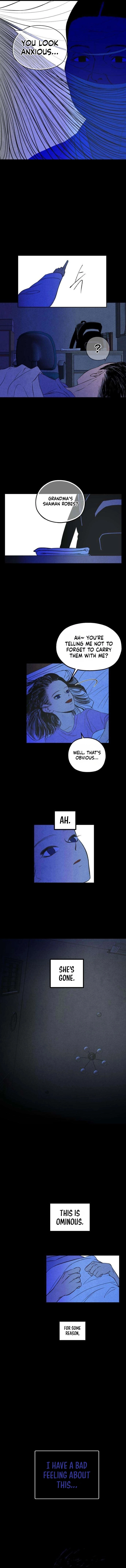 Blind Obedience Chapter 4 page 13 - 