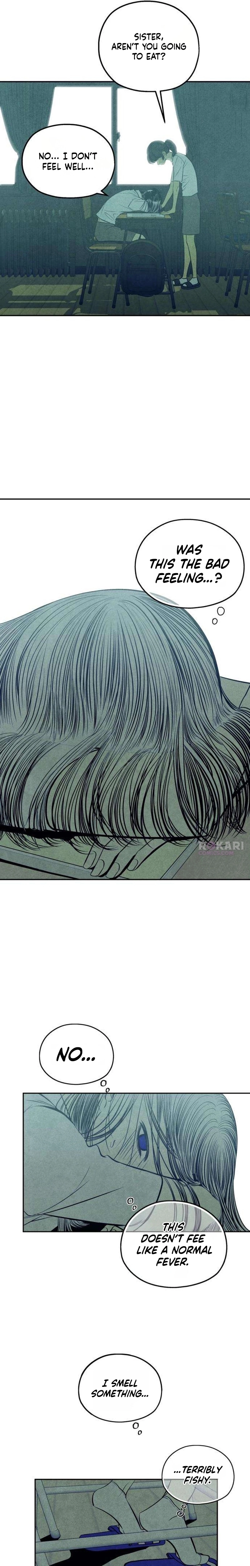 Blind Obedience Chapter 4 page 17 - 