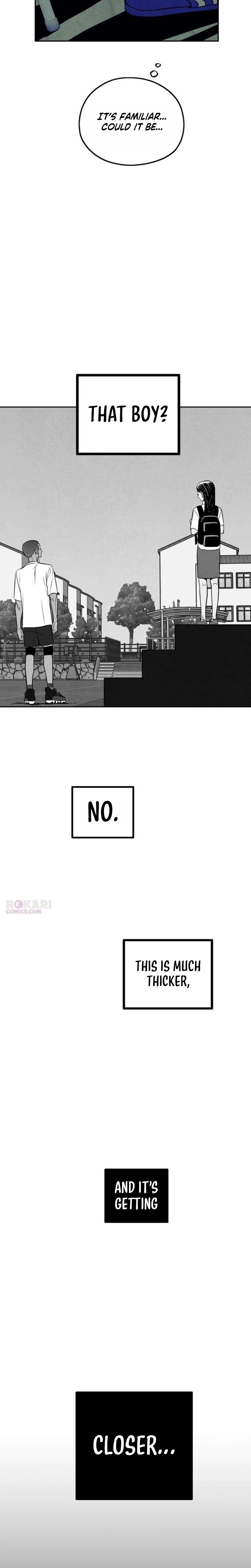 Blind Obedience Chapter 4 page 18 - 