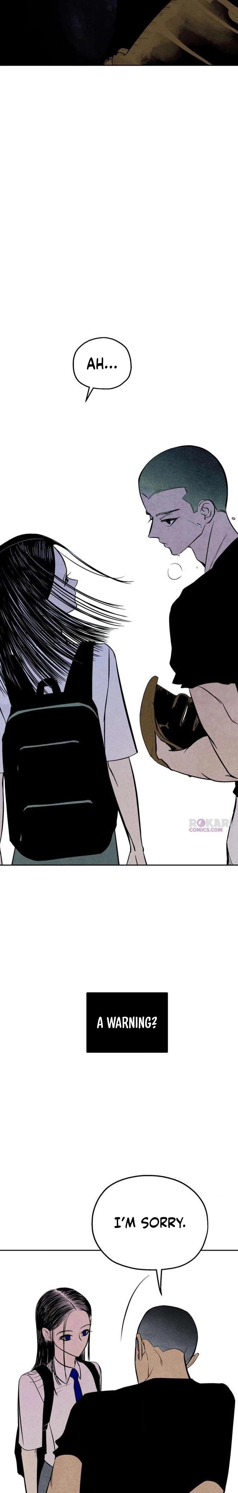 Blind Obedience Chapter 4 page 4 - 