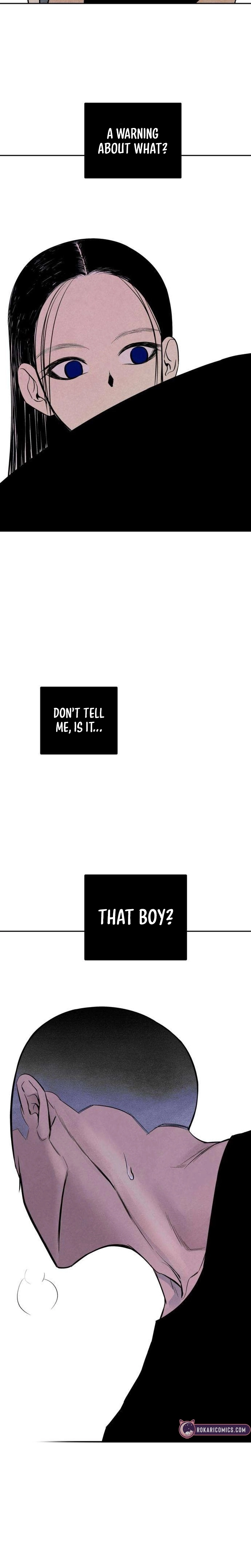 Blind Obedience Chapter 4 page 5 - 