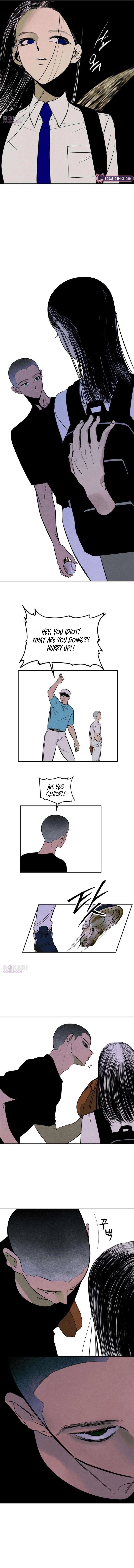 Blind Obedience Chapter 4 page 7 - 