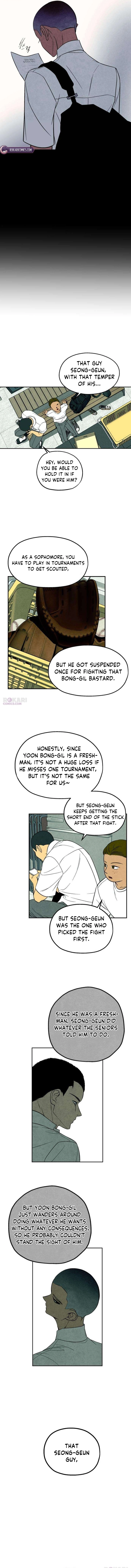Blind Obedience Chapter 5 page 13 - 