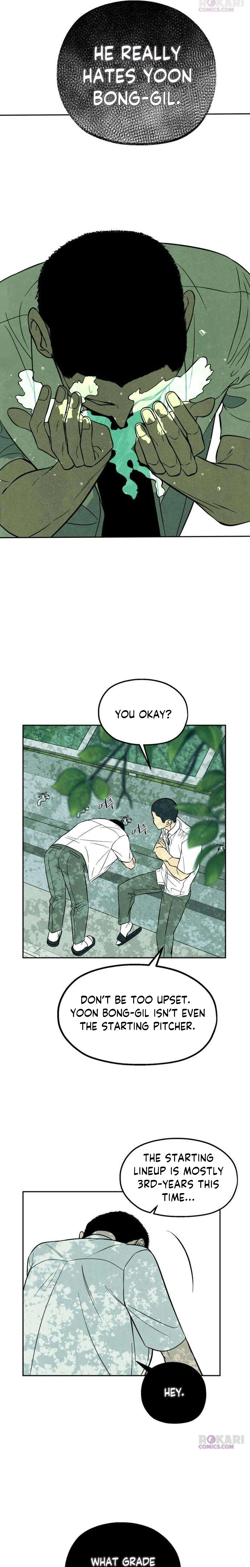 Blind Obedience Chapter 5 page 14 - 