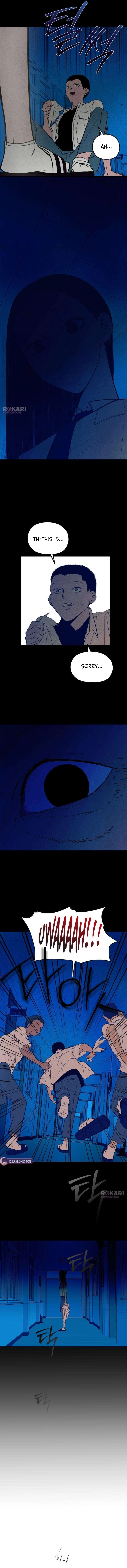 Blind Obedience Chapter 5 page 18 - 