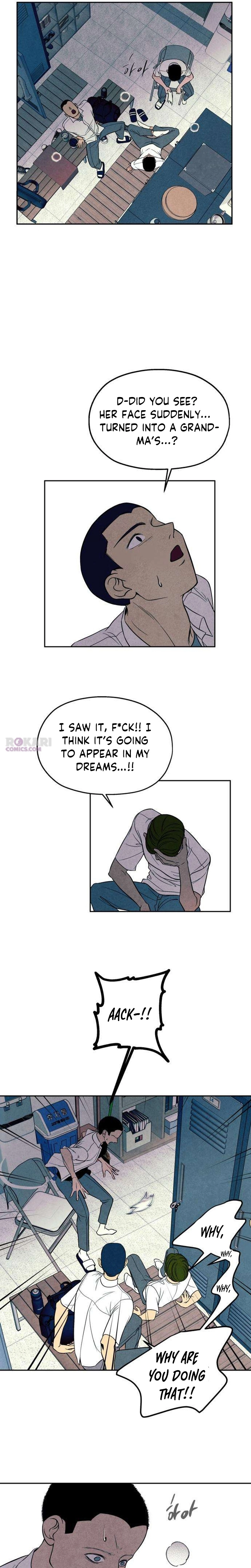 Blind Obedience Chapter 5 page 19 - 