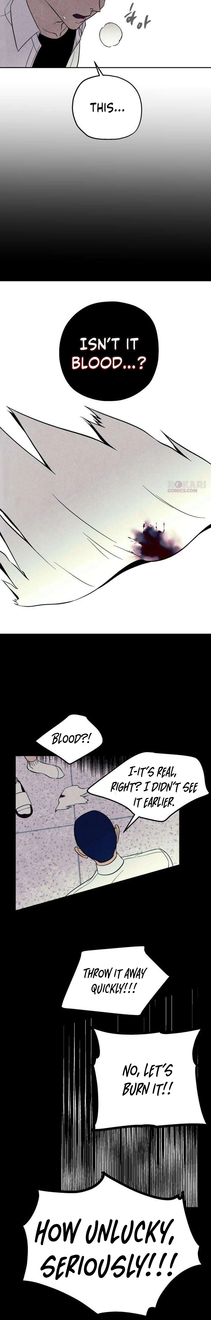 Blind Obedience Chapter 5 page 20 - 