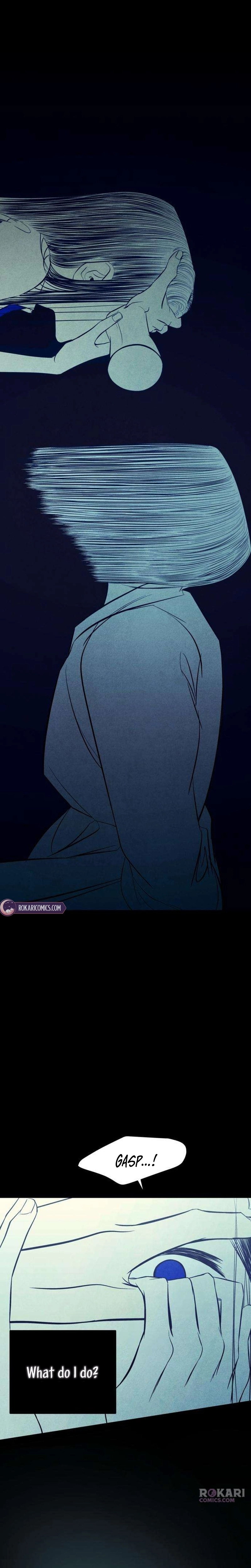 Blind Obedience Chapter 5 page 3 - 