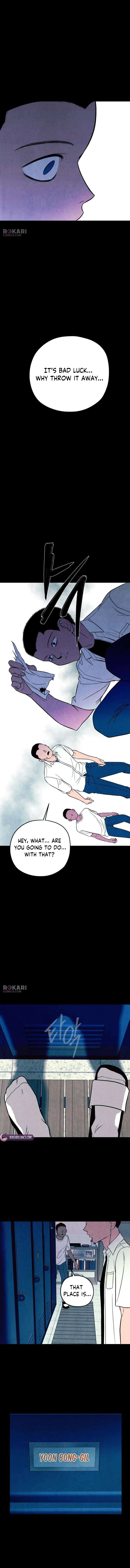 Blind Obedience Chapter 5 page 21 - 