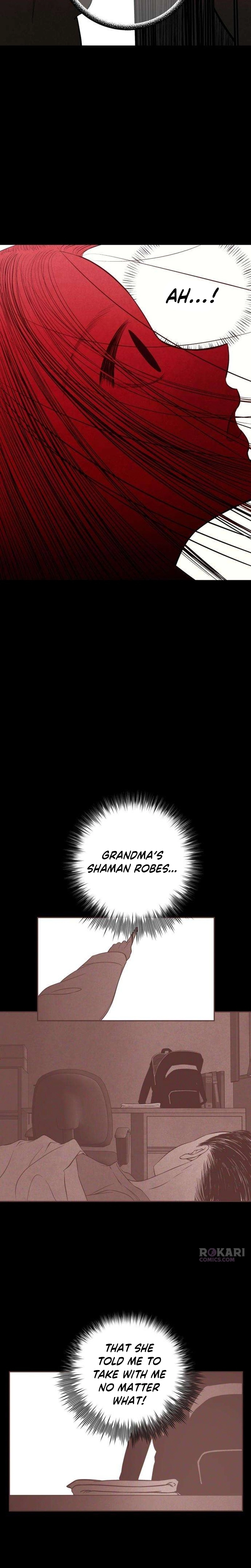 Blind Obedience Chapter 5 page 5 - 