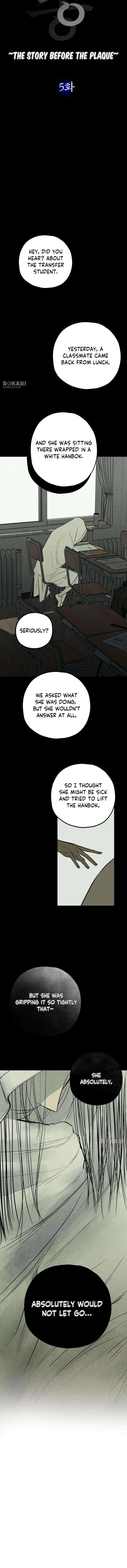 Blind Obedience Chapter 5 page 8 - 