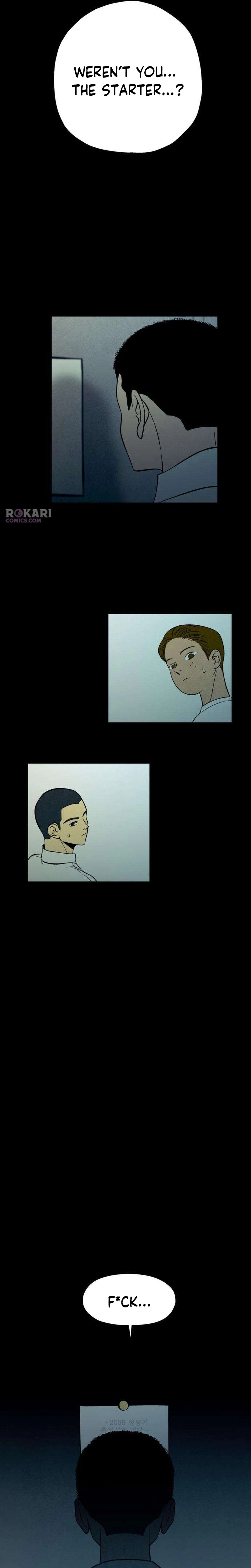 Blind Obedience Chapter 5 page 10 - 