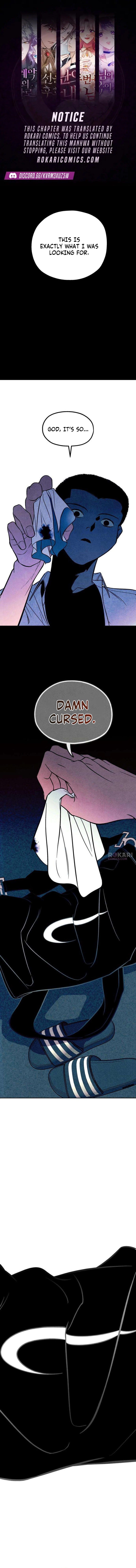 Blind Obedience Chapter 6 page 1 - 