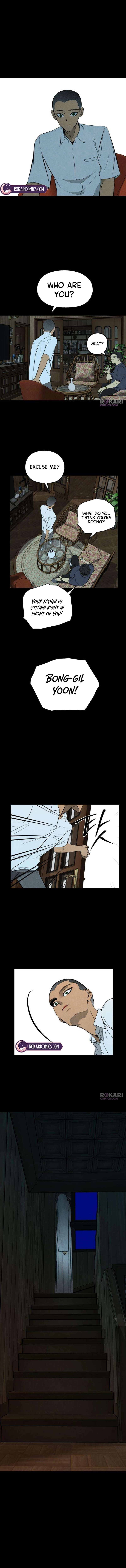 Blind Obedience Chapter 6 page 11 - 