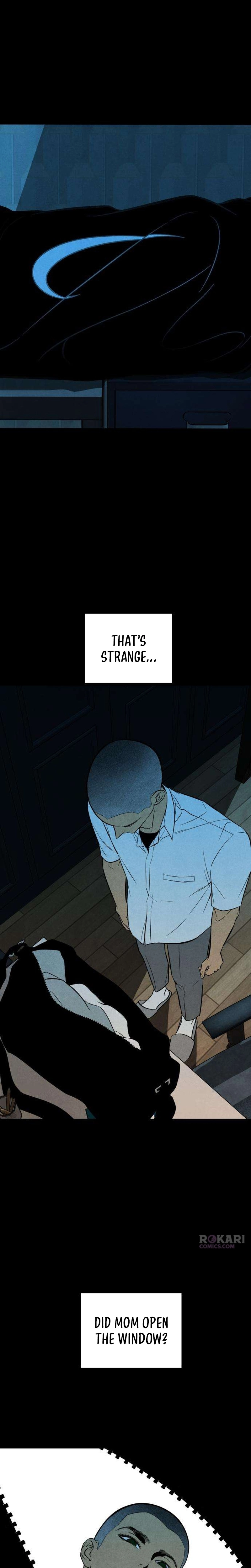 Blind Obedience Chapter 6 page 17 - 