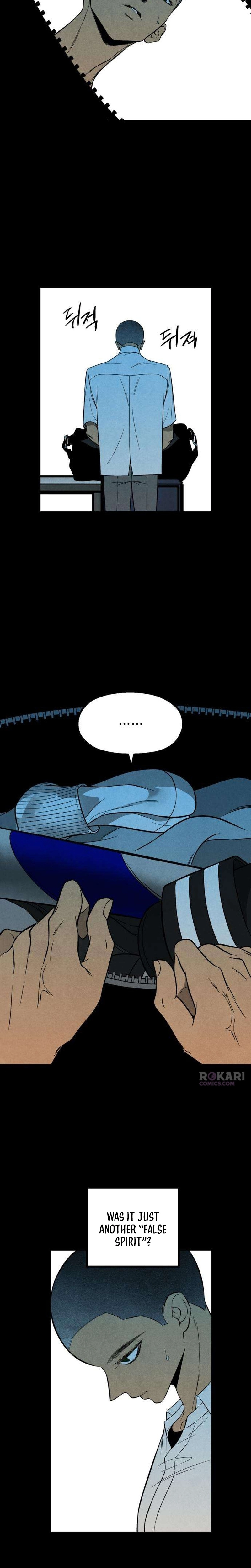 Blind Obedience Chapter 6 page 18 - 