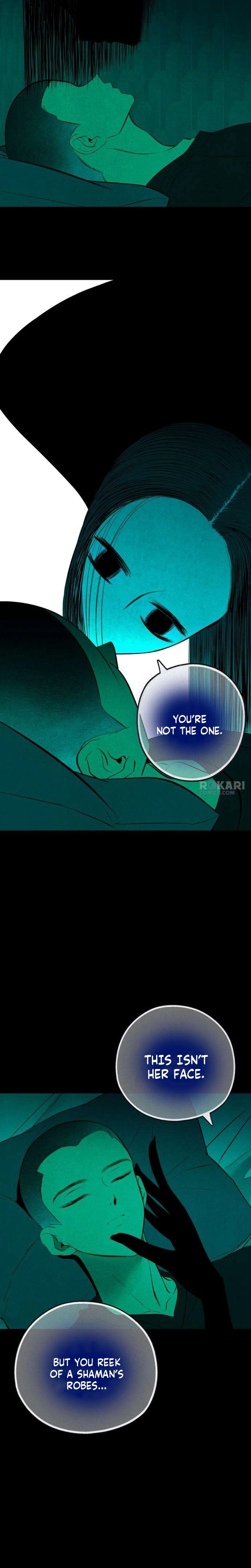 Blind Obedience Chapter 6 page 21 - 