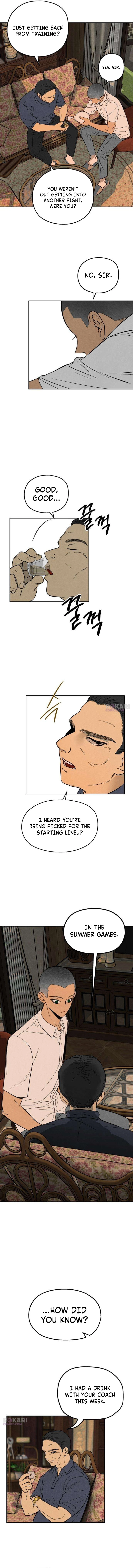 Blind Obedience Chapter 6 page 5 - 