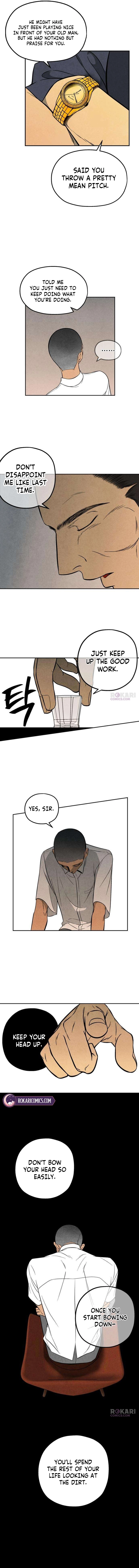 Blind Obedience Chapter 6 page 6 - 