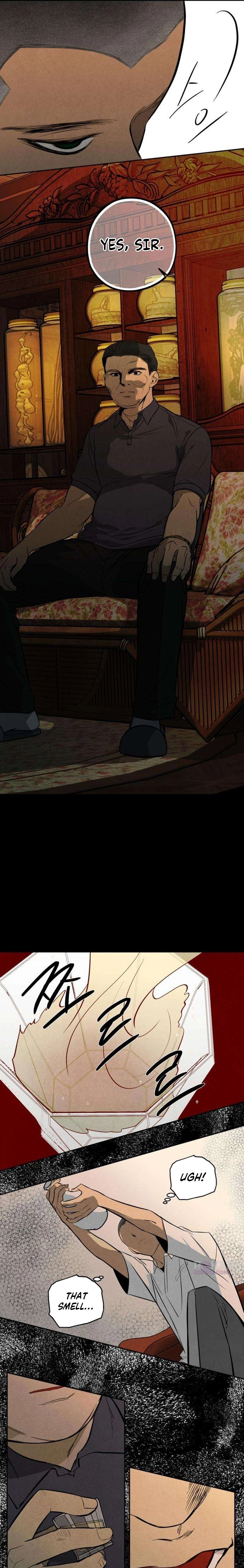 Blind Obedience Chapter 6 page 7 - 