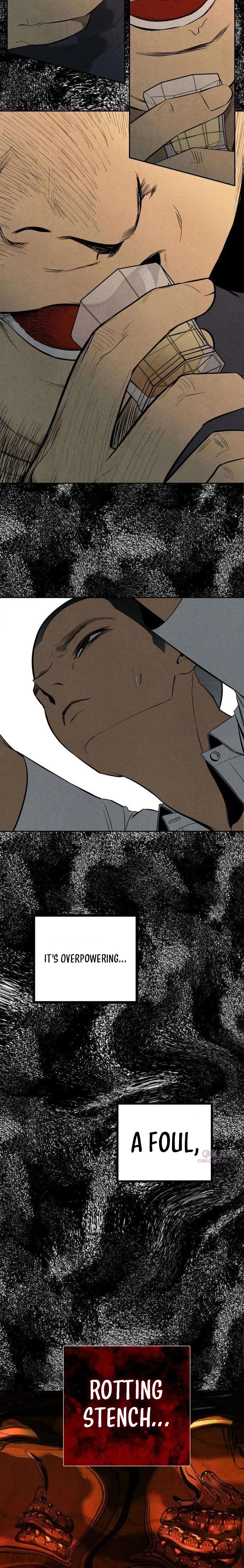 Blind Obedience Chapter 6 page 8 - 