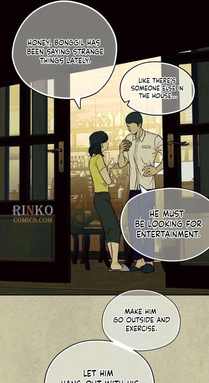 Blind Obedience Chapter 7 page 17 - 