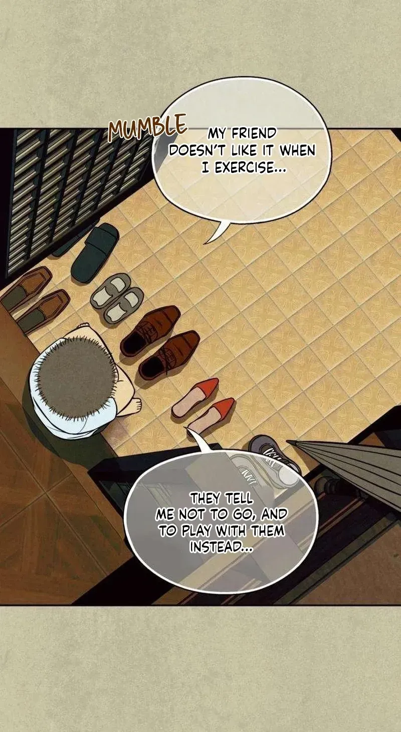 Blind Obedience Chapter 7 page 19 - 