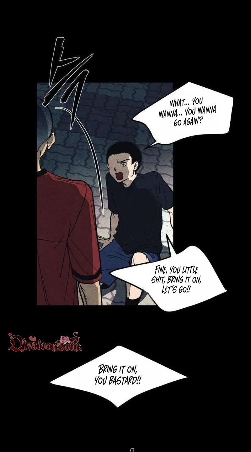 Blind Obedience Chapter 8 page 128 - 