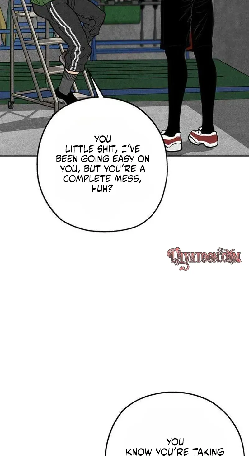 Blind Obedience Chapter 8 page 81 - 