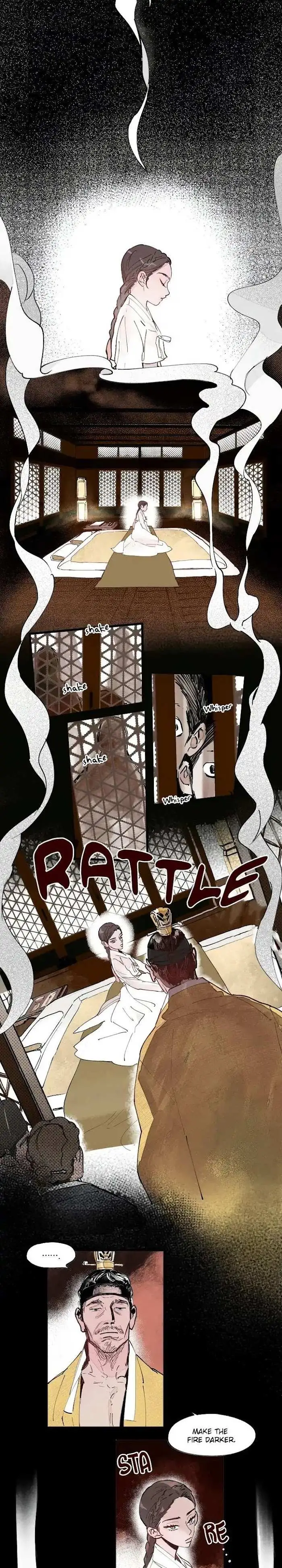Blind Passion Chapter 1 page 4 - 