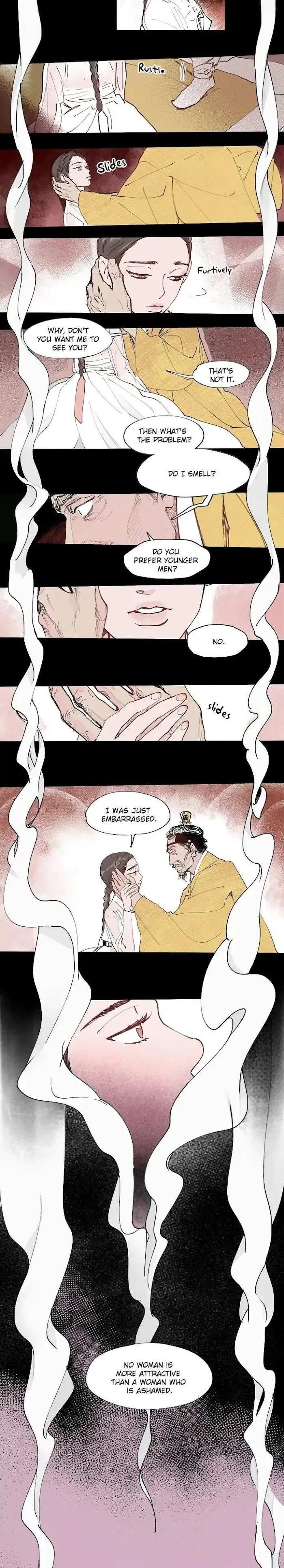 Blind Passion Chapter 1 page 5 - 