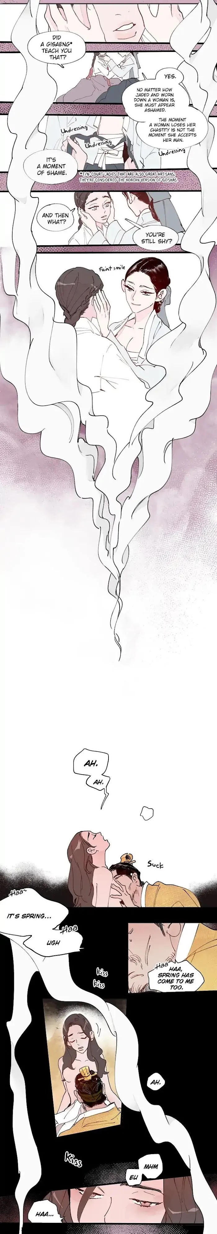 Blind Passion Chapter 1 page 6 - 
