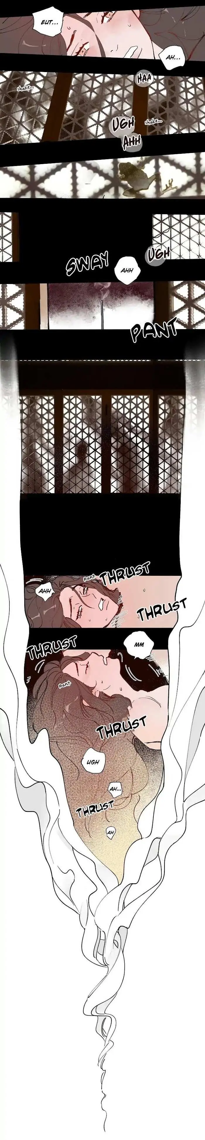 Blind Passion Chapter 1 page 9 - 