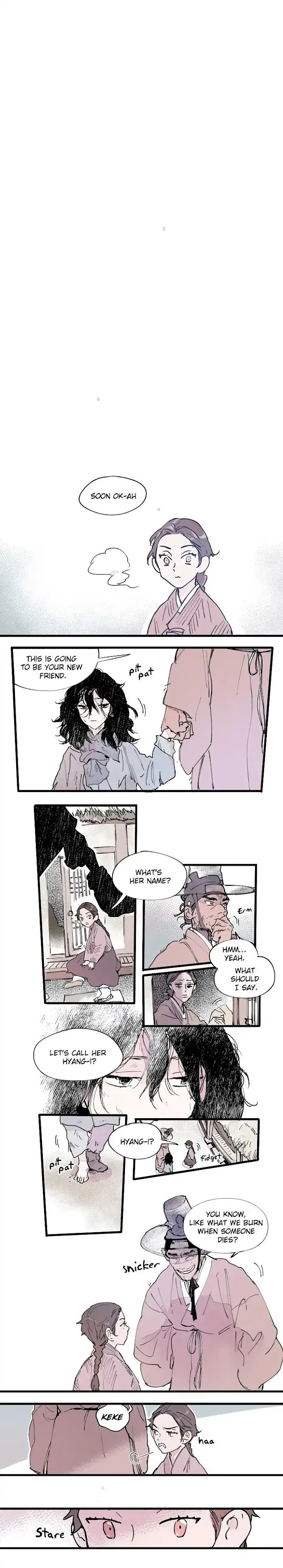 Blind Passion Chapter 1 page 10 - 