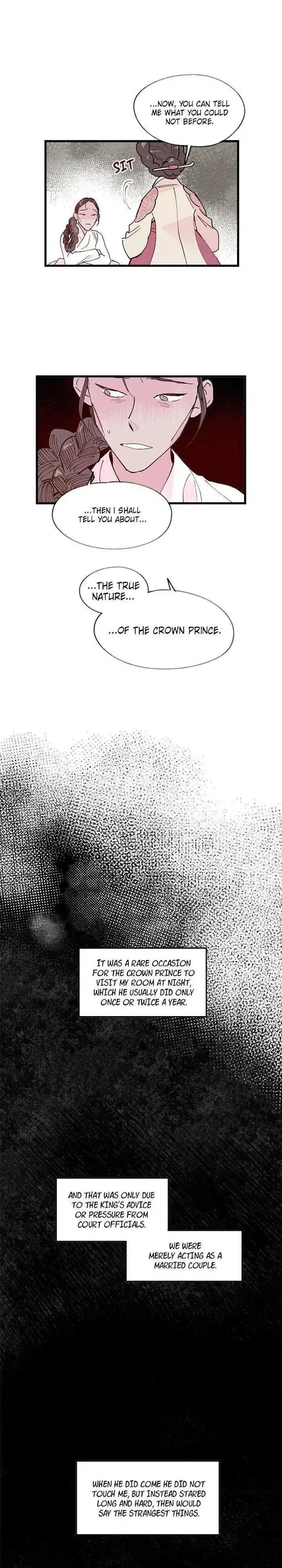 Blind Passion Chapter 10 page 11 - 