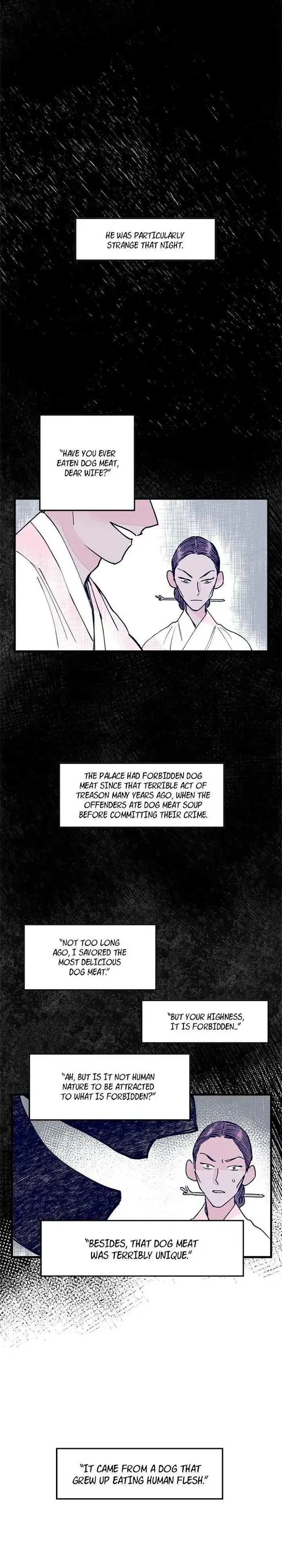 Blind Passion Chapter 10 page 12 - 