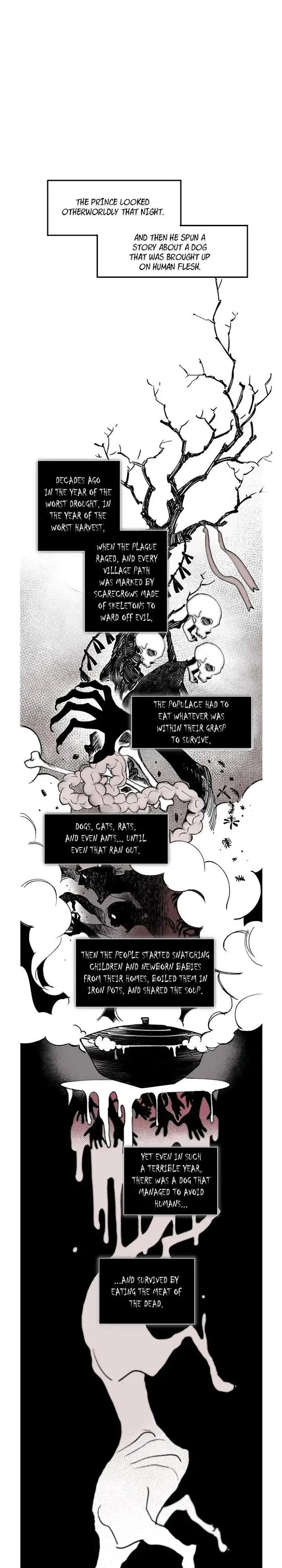 Blind Passion Chapter 10 page 13 - 